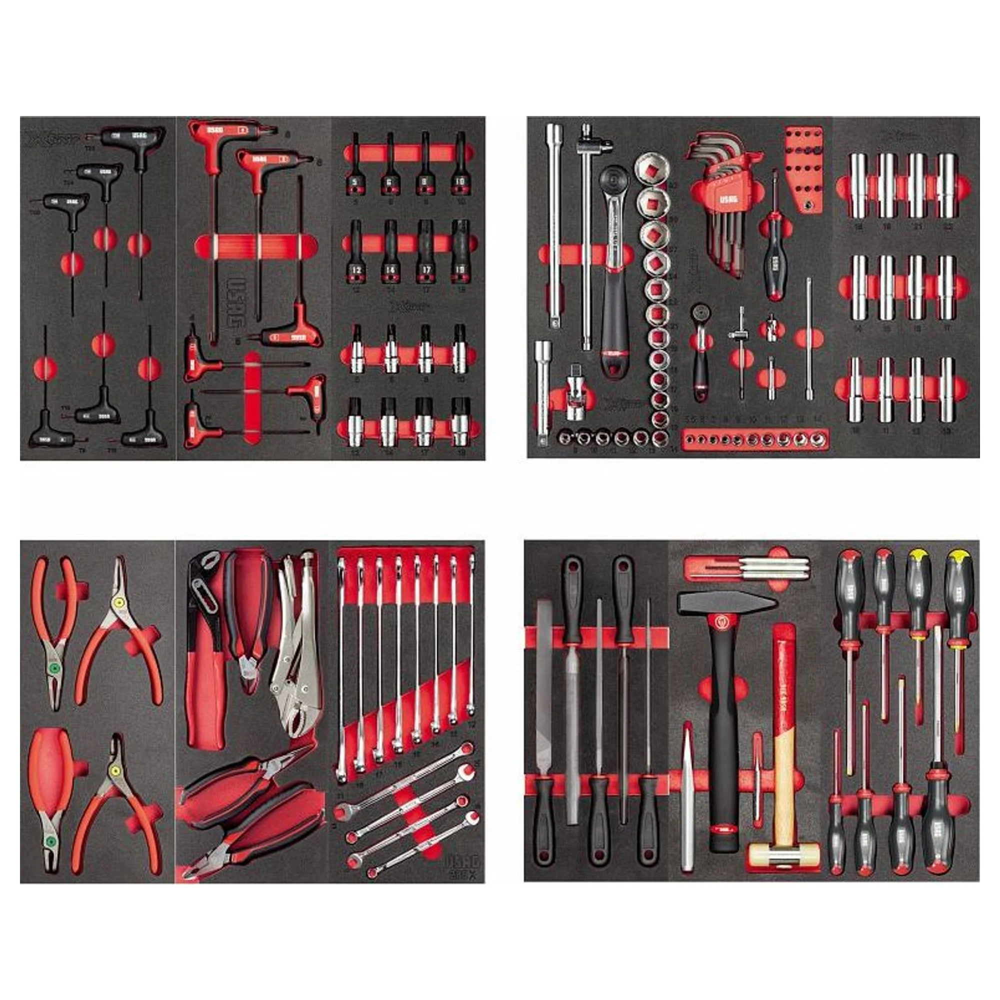 X-Grip Usag